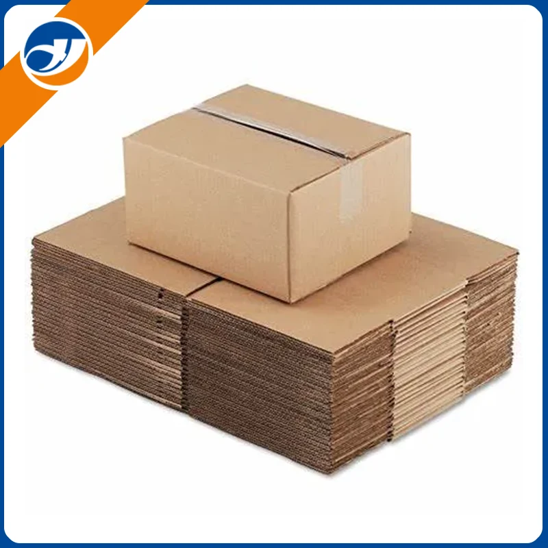 Telung Lapisan Corrugated Box